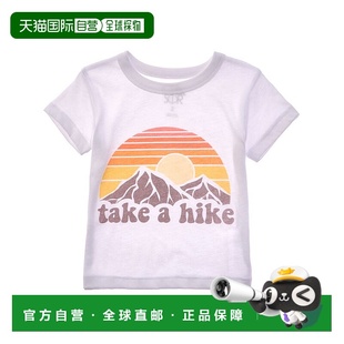 Bella white Jersey Shirt 美国奥莱直发 自营Chaser