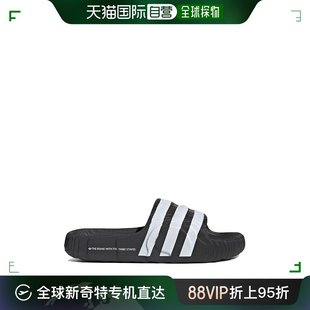 男士 香港直邮潮奢 阿迪达斯 22凉拖 adidas Adilette