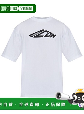 香港直邮Dsquared2 短袖T恤 S79GC0115D20020