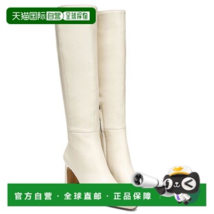 1h可退 【美国直邮】Sam Edelman Sylvia 女士时装靴 及膝真皮靴