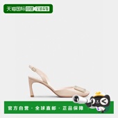 欧洲直邮ROGER VIVIER 26春夏 1h可退 RVW40037740D1PC211 女士