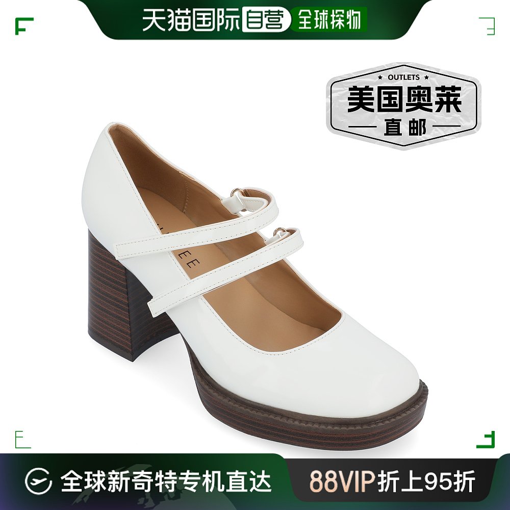 journee collectionJournee 系列女式 Tru Comfort 泡沫 Shasta 女鞋 时装凉鞋 原图主图