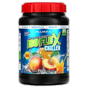 香港直发AllMax Nutrition乳清蛋白分离物营养美味907g