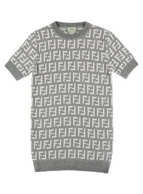 Fendi 针织连衣裙 JFG118AMHA