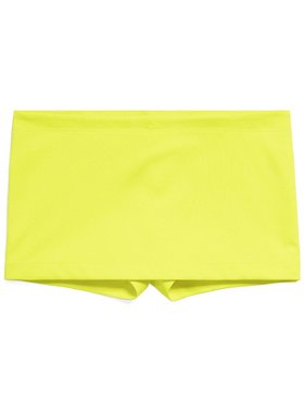 BALENCIAGA 女士半身裙 794545TOV297204 AW2024 黄色