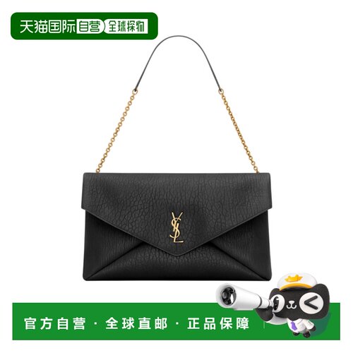 香港直邮Saint Laurent CASSANDRE 大号链条手拿包 855802AACYT