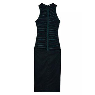 美国直邮REISS 女士 连衣裙无袖 修身时尚优雅自然舒适百搭女装