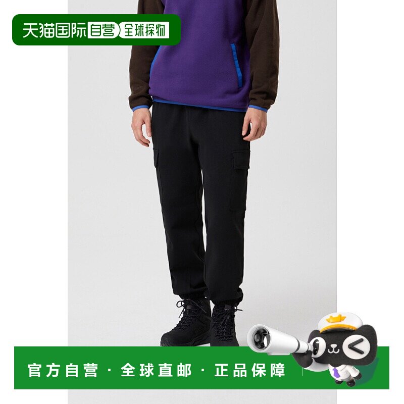 韩国直邮KOLON SPORT 男士运动裤TLPNW24561BLK