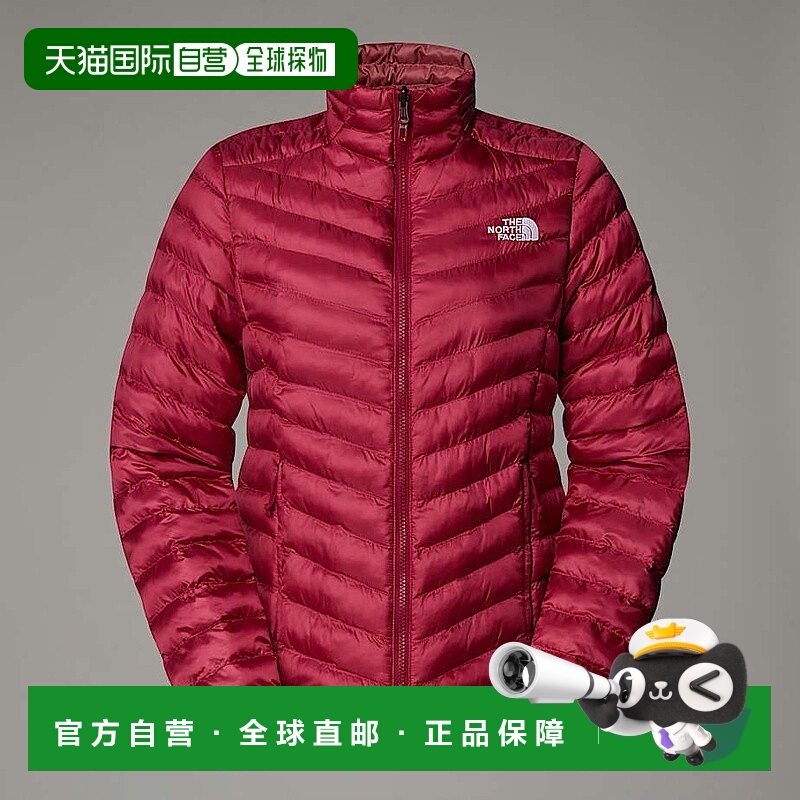 自营欧洲直邮北面女士 Huila 合成保暖夹克TheNorthFace户外