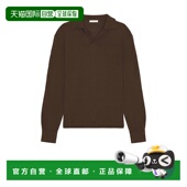 香港直邮The 上衣 Row 1h可退 男士 Stafford 911Y901 brown棕色