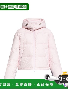 香港直邮KENZO 女士外套 FF62OU1449NS33 AW2025 粉红色 Puffer j