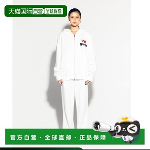 GURLS 韩国直邮ASIF 外套CA24CHZ001WT 女士运动茄克 OVERSI CALIE