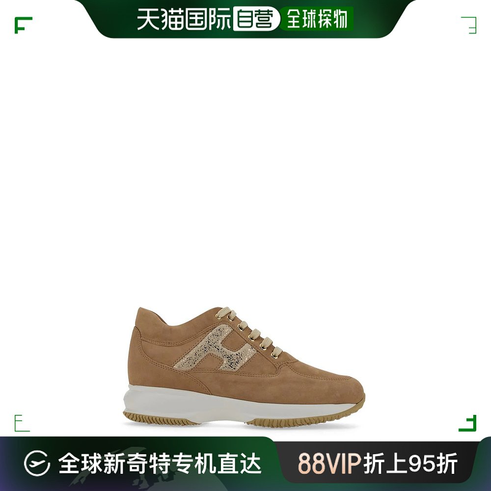 香港直邮HOGAN女士运动鞋 HXW00N0S3609KR0QS1-7