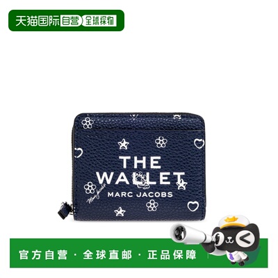 香港直邮MARC JACOBS 女士卡包 2R5SMP003S010411 SS2026