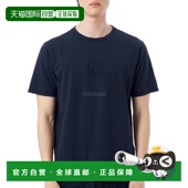 COMPANY 18CMTS133A 触感珠地刺绣 韩国直邮CP 恤 006263G 888