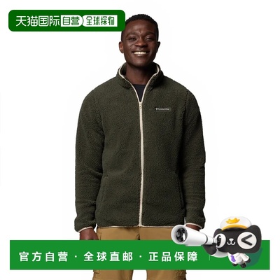 香港直邮Columbia Rugged Ridge™ III Sherpa 全拉链抓绒衣 男士