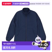 7493 1h可退 125 男装 双面穿拉链立领夹克 日本直邮United Athle