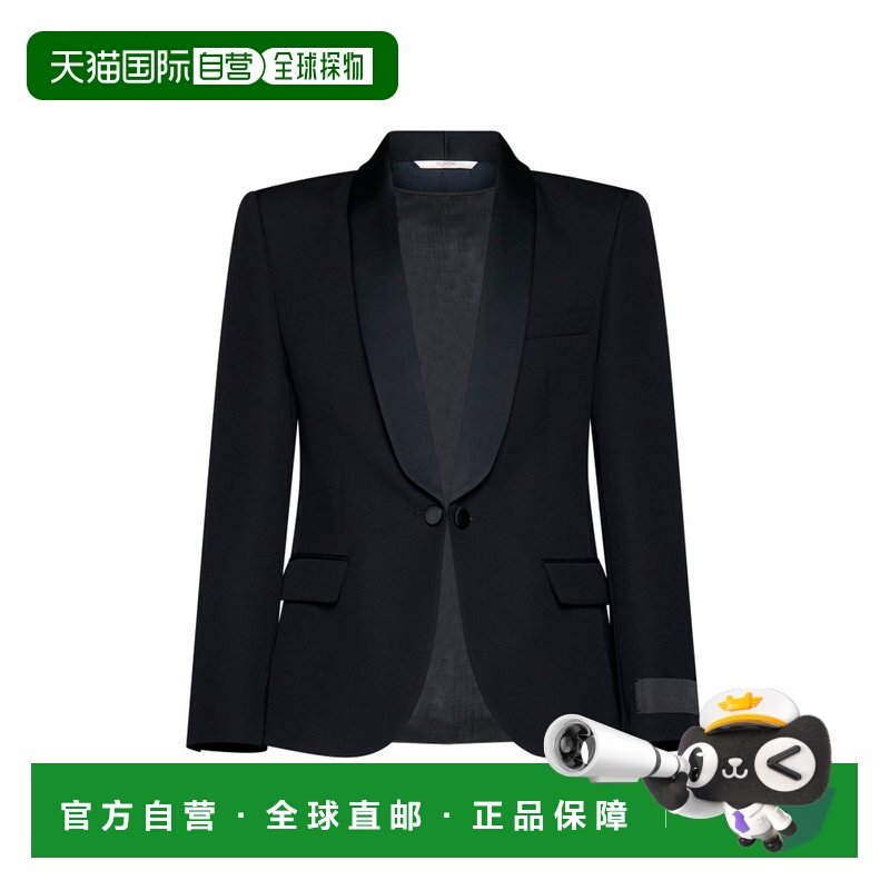 1h可退 香港直邮valentino 华伦天奴 男士 单排扣西装外套 2V0CE3,男装,休闲西服,淘宝优惠券,粉丝福利购,淘宝优惠卷