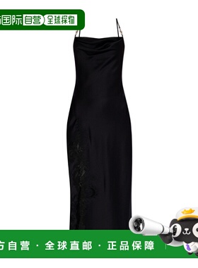 香港直邮Versace 吊带连衣裙 10134251A00540范思哲