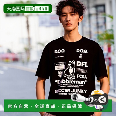 日本直邮Claudio Pandiani 克劳迪奥・潘迪亚尼 男女T恤运动T恤半T