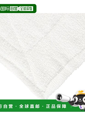 【日本直邮】Yamazaki山崎产业 毛巾 抹布  C357-010X-MB 白色