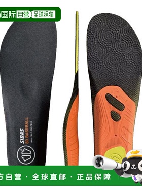 日本直邮SIDAS 棒球 3D 鞋垫（日本产品）。