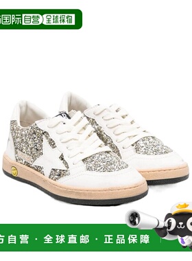 香港直邮Golden Goose Deluxe Brand 系带运动鞋 GYF00439.F00532