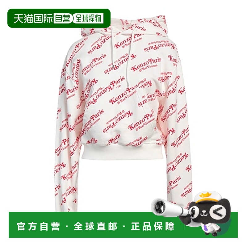 1h可退 香港直邮kenzo 女士 衬衫