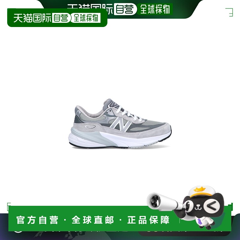 香港直邮New Balance  男士 灰色运动鞋 M990GL6
