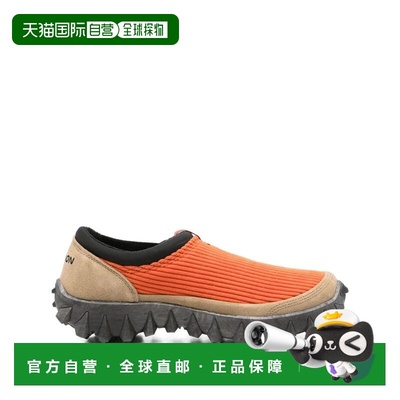 香港直邮SALOMON 男士运动鞋 L47794600BURNT AW2025 棕色 SNOWCL