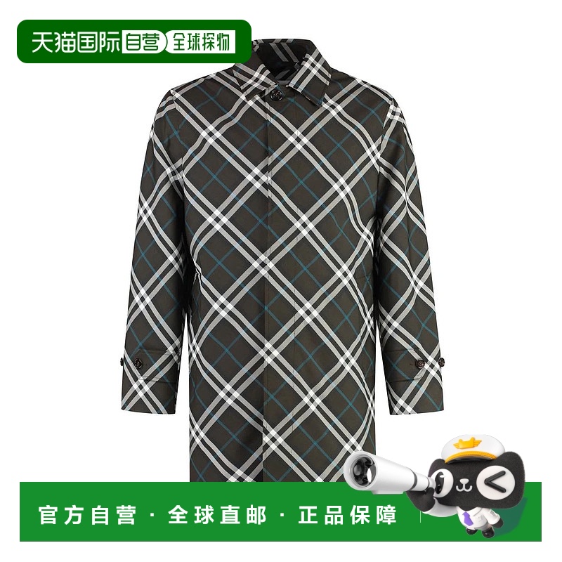 1h可退 香港直邮BURBERRY 男士夹克 8091845157805C1213 AW2024