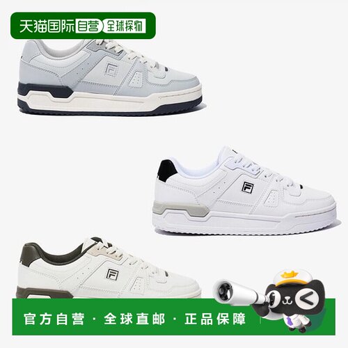 韩国直邮FILA [FILA]3双 1双通用签名鞋 Targa 88/25 FS253TN03X0