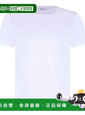 1h可退 香港直邮MAX MARA 女士T恤 2511971018600NERINA072001 SS