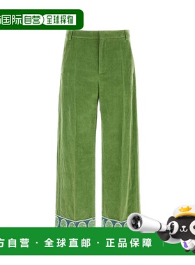 香港直邮VALENTINO GARAVANI 男士休闲裤 6V3RBJ74AM2LR1 SS2025