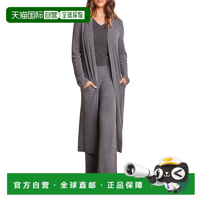 1h可退 【美国直邮】barefoot dreams 女士 毛衣针织开衫