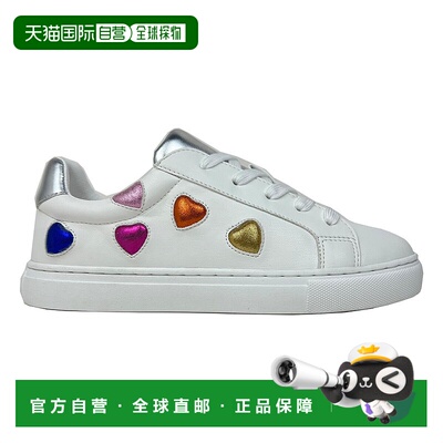 自营 yosi samraMiss Gaia Hearts Sneaker in Multicolor - Kids