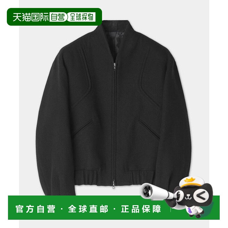 韩国直邮COOR 夹克外套 CXC4JK20K-BLK休闲潮流穿搭 高级感正品