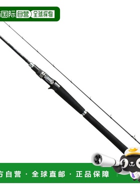 日本直邮Shimano 19 Salty Advance Light Jigging B63ML 394330