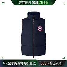 Canada Goose 加拿大鹅 男士 立领羽绒马甲 香港直邮潮奢