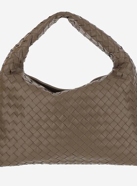 BOTTEGA VENETA 女士斜挎包 796262V3IV12360 CO 棕色