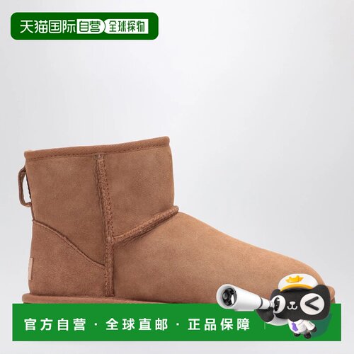 欧洲直邮UGG 女士雪地靴 1016222LECHE AW2025 棕【付后1h可退】