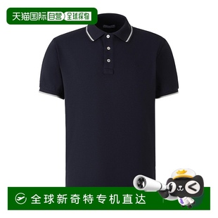 香港直邮JACOB 男士 1h可退 COHEN POLO衫 JUM80025001E2464Y99