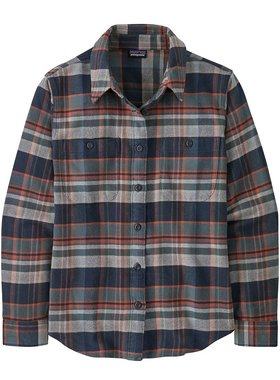 patagonia巴塔哥尼亚 女式 Fjord 法兰绒衬衫 ADSM XXS 42406