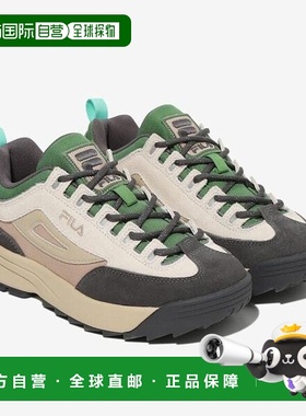 韩国直邮FILA Wheelar Disruptor Slick 1RM02748G [安山星域]