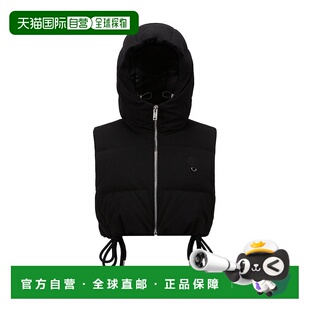 1h可退 香港直邮Moncler 盟可睐 女士 无袖羽绒马甲 J209T1A00005
