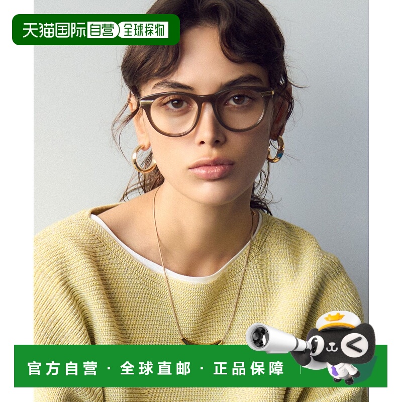 1h可退 日本直邮23区女士金属吊坠短项链 AS3DGS0215新款