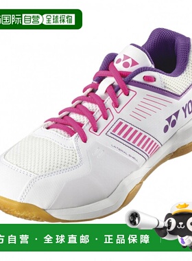 日本直邮Yonex POWER CUSHION STRIDER FLOW 男女款羽毛球鞋