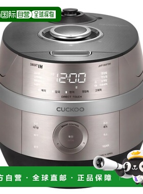 韩国直邮CUCKOO福库10人用IH智能多功能电饭煲电饭锅JHP1060FSM