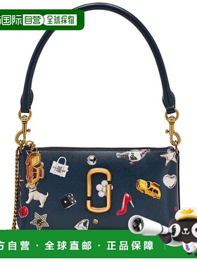 1h可退 香港直邮Marc Jacobs 马克 雅可布 女士 Trinket Snapshot