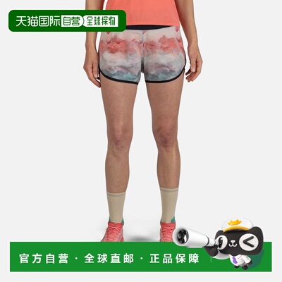 自营欧洲直邮ROSSIGNOL Sapa女士越野运动跑步短裤